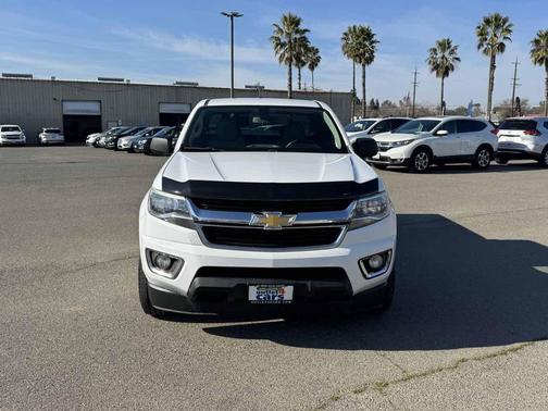 2017 Chevrolet Colorado WT