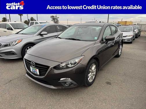 2016 Mazda Mazda3 i Touring