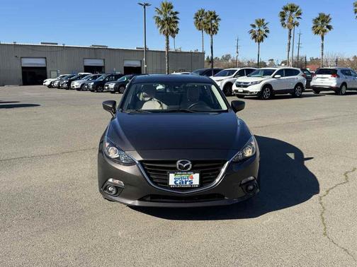 2016 Mazda Mazda3 i Touring