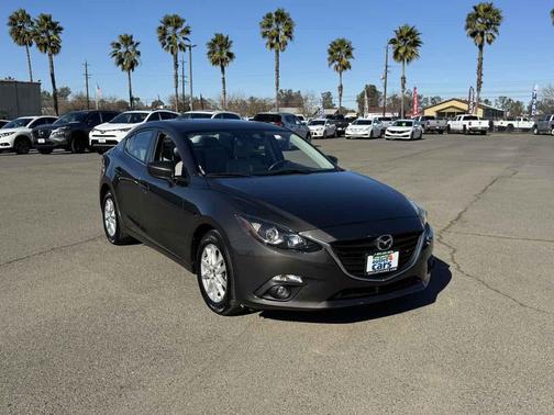 2016 Mazda Mazda3 i Touring
