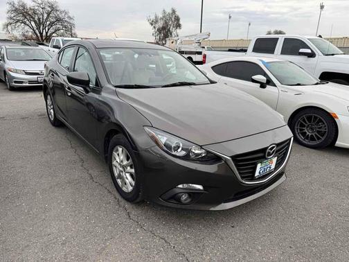 2016 Mazda Mazda3 i Touring