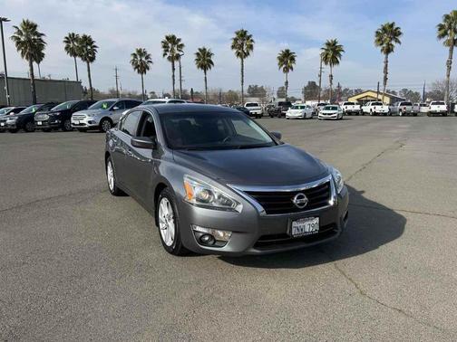 2015 Nissan Altima 2.5 SV