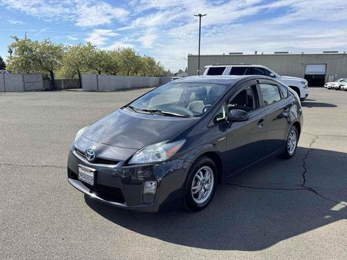 2011 Toyota Prius II
