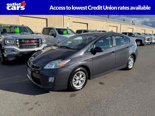 2011 Toyota Prius II