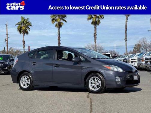 2011 Toyota Prius II
