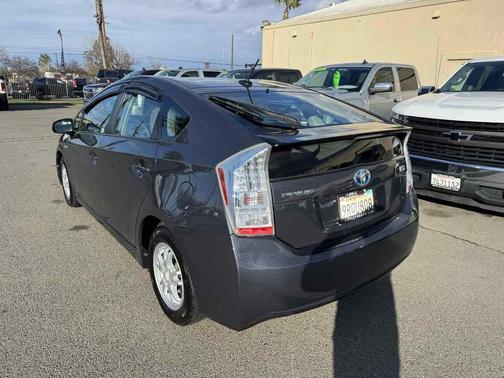 2011 Toyota Prius II