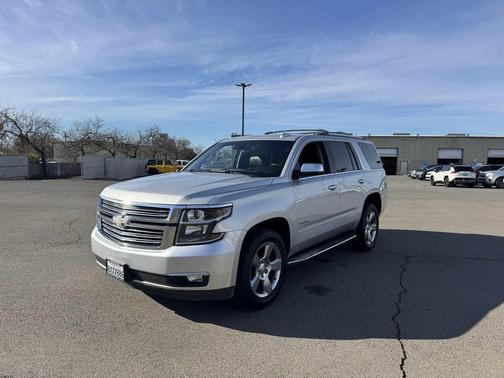 2018 Chevrolet Tahoe Premier