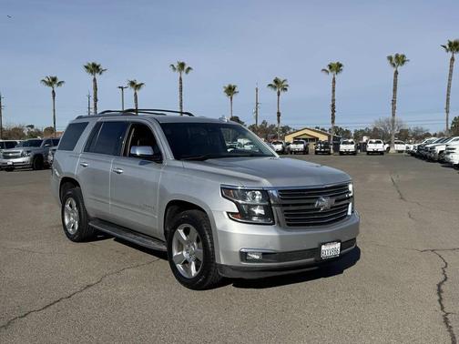 2018 Chevrolet Tahoe Premier