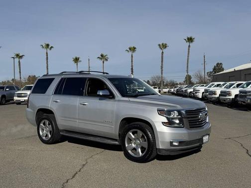 2018 Chevrolet Tahoe Premier