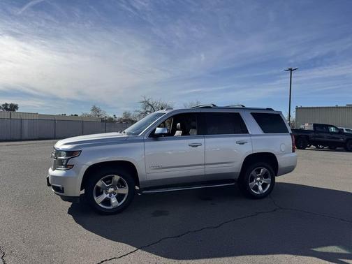 2018 Chevrolet Tahoe Premier