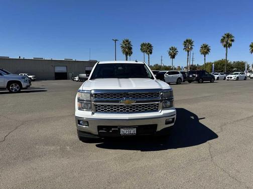 2014 Chevrolet Silverado 1500 1LT