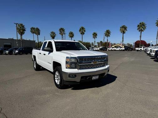 2014 Chevrolet Silverado 1500 1LT