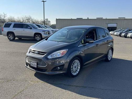 2016 Ford C-Max Energi SEL