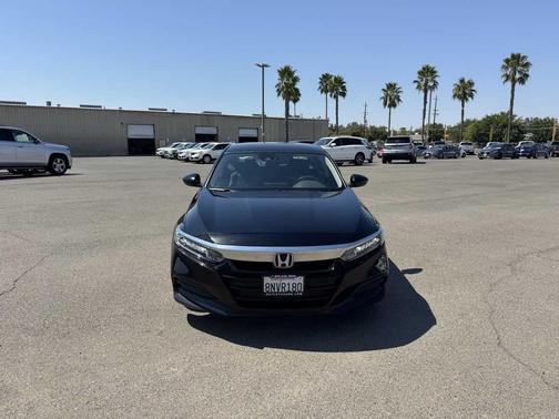 2020 Honda Accord LX 1.5T