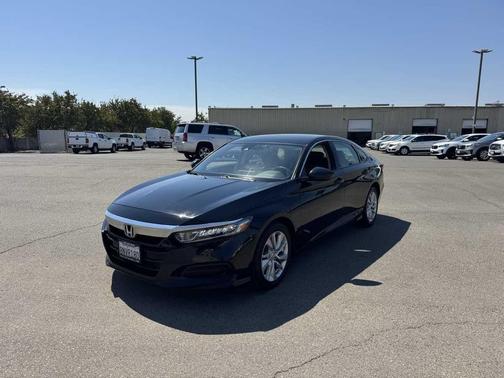2020 Honda Accord LX 1.5T