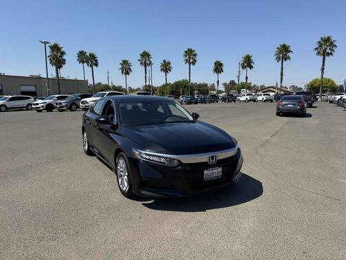 2020 Honda Accord LX 1.5T