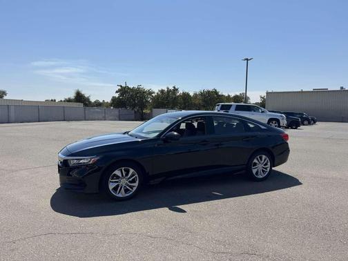 2020 Honda Accord LX 1.5T