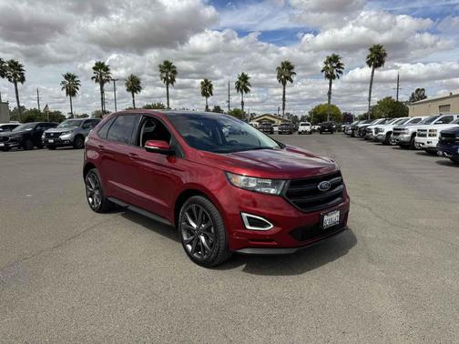 2017 Ford Edge Sport