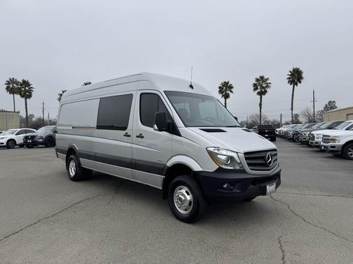 2016 Mercedes-Benz Sprinter 3500 High Roof