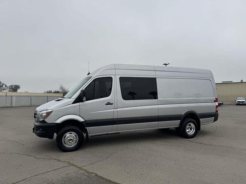 2016 Mercedes-Benz Sprinter 3500 High Roof