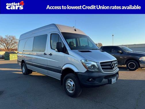 2016 Mercedes-Benz Sprinter 3500 High Roof