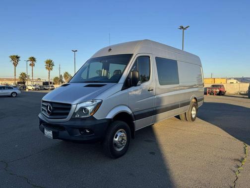2016 Mercedes-Benz Sprinter 3500 High Roof