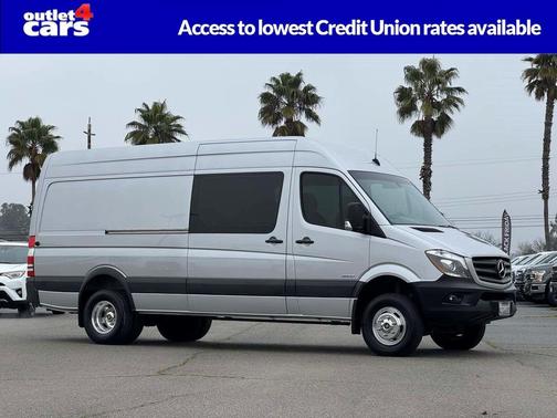 2016 Mercedes-Benz Sprinter 3500 High Roof