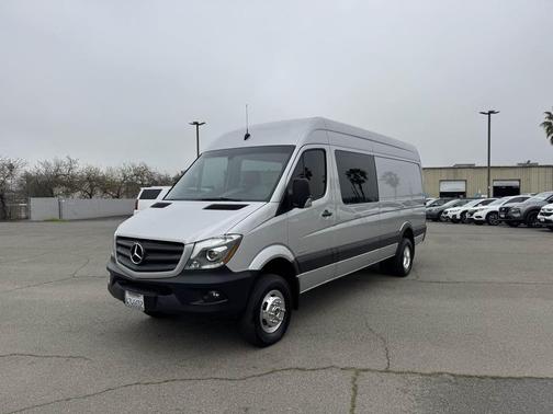 2016 Mercedes-Benz Sprinter 3500 High Roof