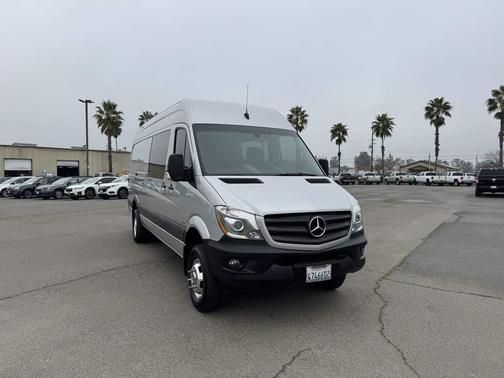 2016 Mercedes-Benz Sprinter 3500 High Roof