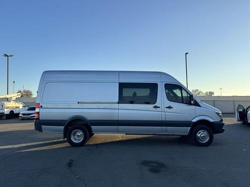 2016 Mercedes-Benz Sprinter 3500 High Roof