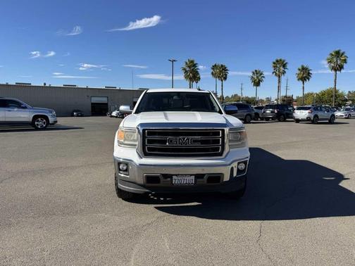 2015 GMC Sierra 1500 SLT