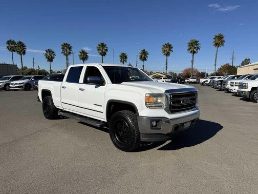 2015 GMC Sierra 1500 SLT