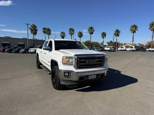 2015 GMC Sierra 1500 SLT