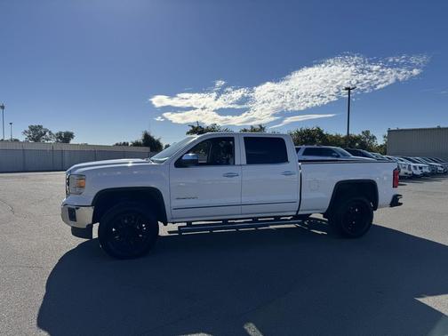 2015 GMC Sierra 1500 SLT