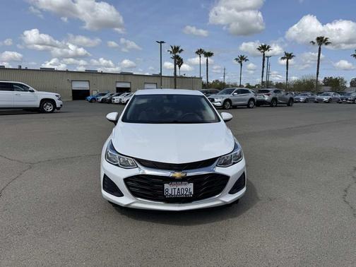 2019 Chevrolet Cruze LS