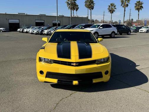 2015 Chevrolet Camaro 1LT