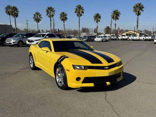 2015 Chevrolet Camaro 1LT