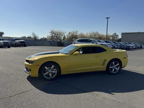 2015 Chevrolet Camaro 1LT