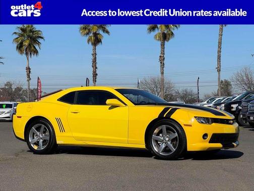 2015 Chevrolet Camaro 1LT