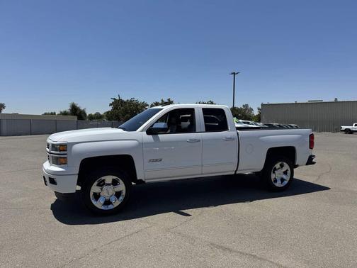 2015 Chevrolet Silverado 1500 2LT