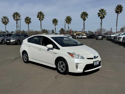 2012 Toyota Prius Two