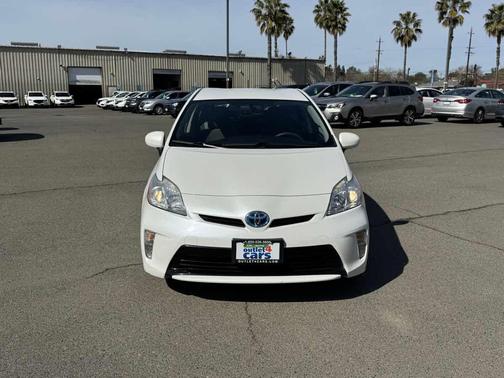 2012 Toyota Prius Two