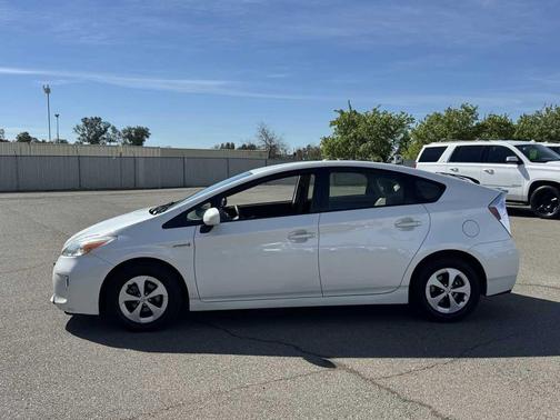 2012 Toyota Prius Two