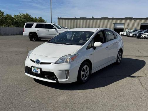 2012 Toyota Prius Two