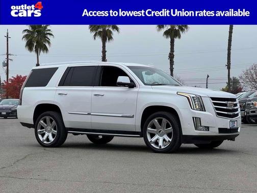 2017 Cadillac Escalade Luxury
