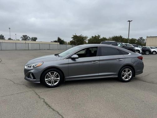 2018 Hyundai SONATA SEL+