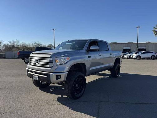 2016 Toyota Tundra SR5