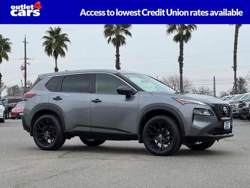 2021 Nissan Rogue S
