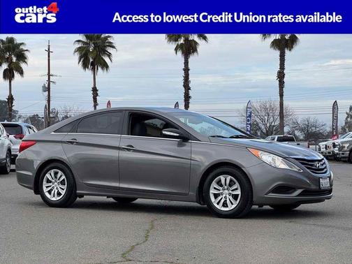 2012 Hyundai SONATA GLS