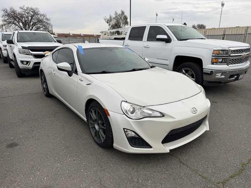 2016 Scion FR-S Base